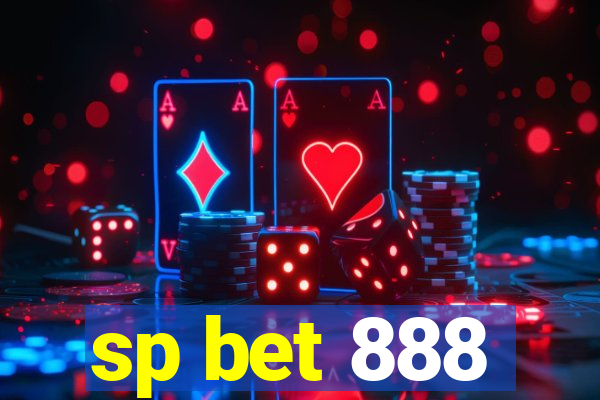 sp bet 888